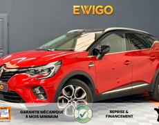 Renault Captur Péronnas