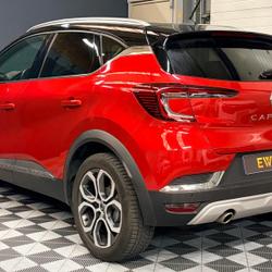 Renault Captur 1.3 TCE 130 Ch INTENS + CAM&Eacute;RA DE RECUL P&eacute;ronnas