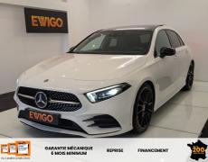 Mercedes Classe A Bessoncourt