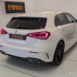 Mercedes Classe A 2.0L 200D 150ch AMG LINE BVA Bessoncourt