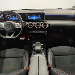 Mercedes Classe A 2.0L 200D 150ch AMG LINE BVA Bessoncourt