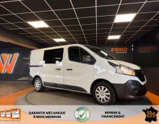 Renault Trafic combi