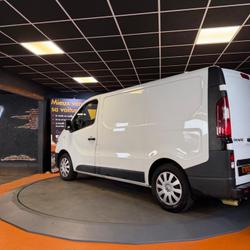 Renault Trafic combi FOURGON 1.6 DCI 90 1T0 L1H1 CONFORT START-STOP Nantes