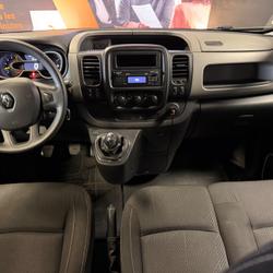 Renault Trafic combi FOURGON 1.6 DCI 90 1T0 L1H1 CONFORT START-STOP Nantes