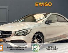 Mercedes CLA Péronnas