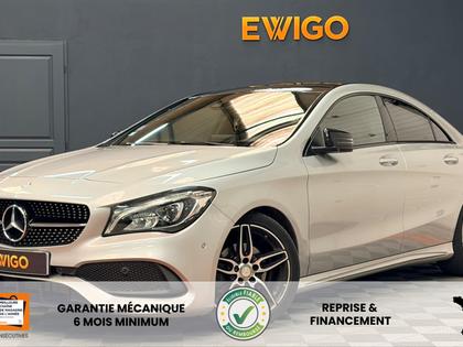 Mercedes CLA Péronnas