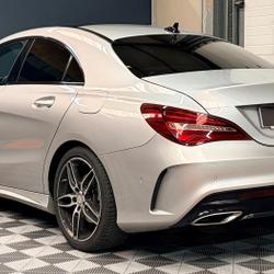 Mercedes CLA COUPE 1.6 180 122 Ch BLUEEFFICIENCY EDITION FASCINATION P&eacute;ronnas