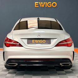 Mercedes CLA COUPE 1.6 180 122 Ch BLUEEFFICIENCY EDITION FASCINATION P&eacute;ronnas