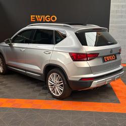 Seat Ateca 1.4 TSI 150 MOVE DSG BVA - FINITION XCELLENCE - FACTURES DEPUIS 15000KM - DISTRIBUTION A JOUR Sarzeau