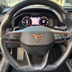 Cupra Formentor 1.4 E-HYBRID 204CV DSG TOIT OUVRANT VOLANT / SIEGES CHAUFFANT Le Havre