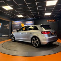 Audi A3 SPORTBACK 1.4 COD TFSI 150 S LINE S-TRONIC BVA Nantes