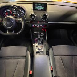 Audi A3 SPORTBACK 1.4 COD TFSI 150 S LINE S-TRONIC BVA Nantes