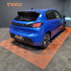 Peugeot 208 GENERATION-II 1.2 110H 100 MHEV HYBRID ALLURE E-DCS6 BVA Cernay