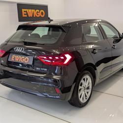 Audi A1 SPORTBACK 30 TFSI 110ch BUSINESS LINE S-TRONIC 7 Bessoncourt