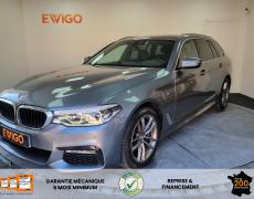 BMW Serie 5 Touring Cernay