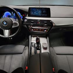 BMW Serie 5 Touring TOURING 3.0 530dA 265ch M SPORT Cernay