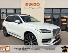 Volvo XC90 Ampuis