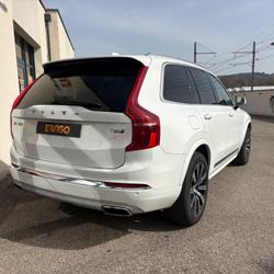 Volvo XC90 2.0 T8 390H 305 TWIN-ENGINE PHEV HYBRID EXCELLENCE GEARTRONIC 7 Ampuis