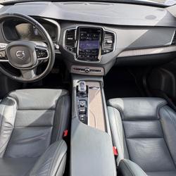 Volvo XC90 2.0 T8 390H 305 TWIN-ENGINE PHEV HYBRID EXCELLENCE GEARTRONIC 7 Ampuis