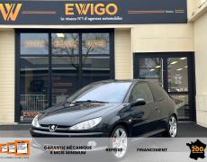 Peugeot 206 Redon