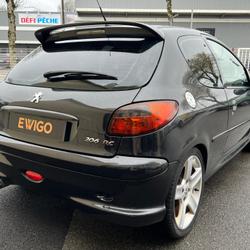 Peugeot 206 2.0 180 RC Redon