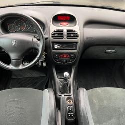 Peugeot 206 2.0 180 RC Redon