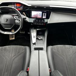 Peugeot 308 III Phase 1 GENERATION-III 1.2 PURETECH 130 GT EAT SUIVI PEUGEOT COMPLET Redon