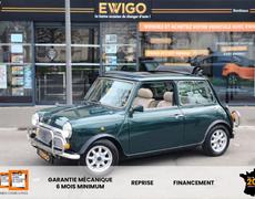 Rover MG Mini Bordeaux