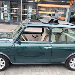 Rover MG Mini 1.3 British Open Bordeaux