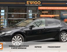 Toyota Camry Bordeaux