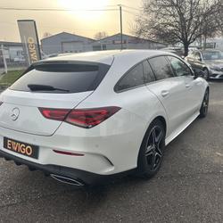 Mercedes CLA SHOOTING BRAKE 1.3 200 163ch AMG LINE 7G-DCT Dachstein