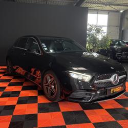 Mercedes Classe A 200 163 CH AMG LINE 7G-DCT / SIEGES CHAUFFANTS / TOIT OUVRANT Quimper
