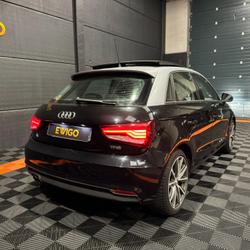 Audi A1 Sportback 1.4 TFSI 125 Ch STRONIC 7 AMBITION LUXE - JA 17" - CUIR - TOIT OUVRANT - FEUX LED - GARANTIE 6 MOIS Mons-en-Bar&oelig;ul