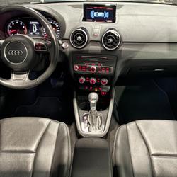 Audi A1 Sportback 1.4 TFSI 125 Ch STRONIC 7 AMBITION LUXE - JA 17" - CUIR - TOIT OUVRANT - FEUX LED - GARANTIE 6 MOIS Mons-en-Bar&oelig;ul