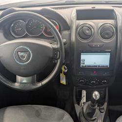 Dacia Duster 1.2 TCE 125ch PRESTIGE 4X2 Bessoncourt