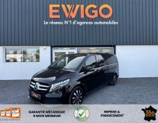 Mercedes Classe V Urrugne