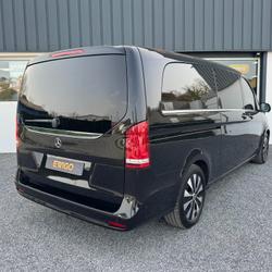 Mercedes Classe V 220 d 163ch Extra-Long 8Places Avantgarde 9G-Tronic BVA Entretien MERCEDES-BENZ Urrugne