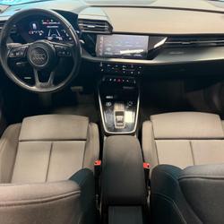 Audi A3 SPORTBACK 1.5 TFSI 150ch HYBRID MHEV DESIGN LUXES-TRONIC H&oelig;nheim