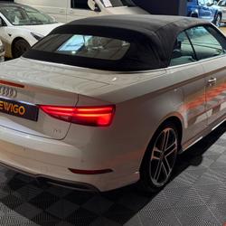 Audi A3 CABRIOLET 2.0 TDI 150CH S-LINE S-TRONIC Puygouzon