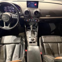 Audi A3 CABRIOLET 2.0 TDI 150CH S-LINE S-TRONIC Puygouzon