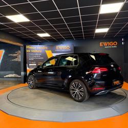 Volkswagen Golf 7 1.6 TDI 115 CARAT DSG BVA // VIRTUAL COCKPIT // APPLE CARPLAY // CAMERA DE RECUL Nantes