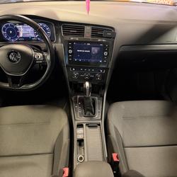 Volkswagen Golf 7 1.6 TDI 115 CARAT DSG BVA // VIRTUAL COCKPIT // APPLE CARPLAY // CAMERA DE RECUL Nantes