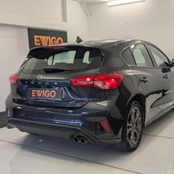 Ford Focus 1.0 ECOBOOST 125ch ST-LINE BVA Bessoncourt