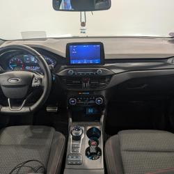 Ford Focus 1.0 ECOBOOST 125ch ST-LINE BVA Bessoncourt