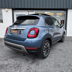 Fiat 500x 1.3 FireFly Turbo T4 150ch Cross DCT BVA Toit Ouvrant Electrique 1&egrave;re Main Urrugne