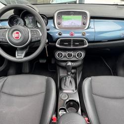 Fiat 500x 1.3 FireFly Turbo T4 150ch Cross DCT BVA Toit Ouvrant Electrique 1&egrave;re Main Urrugne