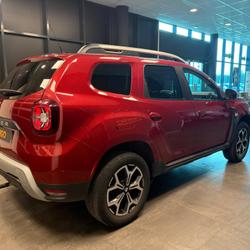 Dacia Duster 1.6 SCE 115ch 4X2 H&oelig;nheim