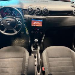 Dacia Duster 1.6 SCE 115ch 4X2 H&oelig;nheim