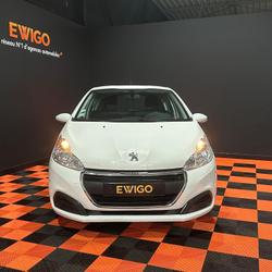 Peugeot 208 SOCIETE 1.5 BLUEHDI 100 CH ACTIVE / ECRAN / BLUETOOTH / REGULATEUR / TVA R&Eacute;CUP&Eacute;RABLE Quimper