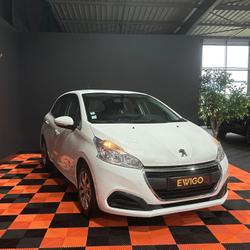 Peugeot 208 SOCIETE 1.5 BLUEHDI 100 CH ACTIVE / ECRAN / BLUETOOTH / REGULATEUR / TVA R&Eacute;CUP&Eacute;RABLE Quimper